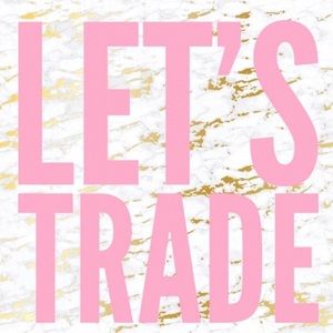 COMMENT/LIKE IF YOU TRADE 💞💘